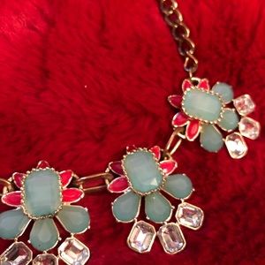 Fun spring time necklace